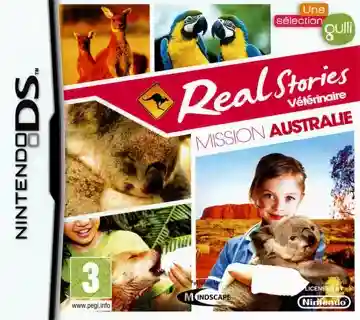 Meine Tierarztpraxis in Australien (Germany)-Nintendo DS